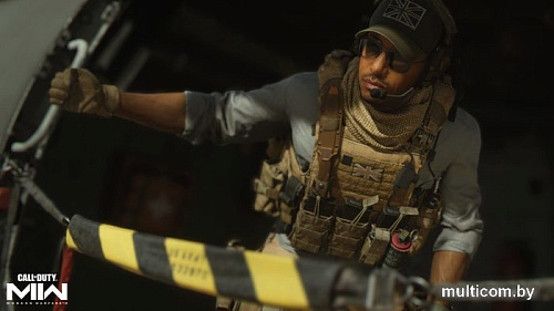 Call of Duty: Modern Warfare II 2022 для PlayStation 5