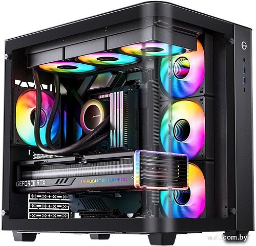 Корпус Jonsbo TK-3 (черный)