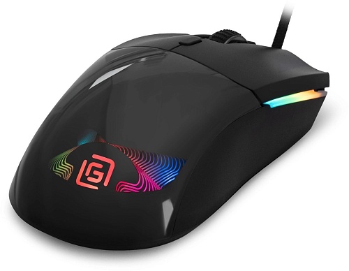 Игровая мышь Oklick 714GM