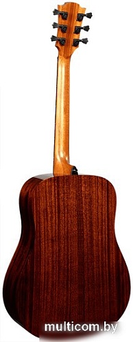 Акустическая гитара LAG Tramontane 118 T118D-BRS