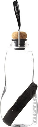 Бутылка для воды Black+Blum Eau Good 800 мл (с черной пробкой)