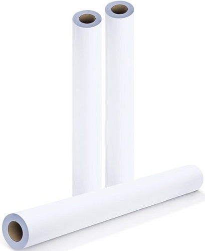 Инженерная бумага BRAUBERG 420 мм х 175 м 80 г/м2 110453