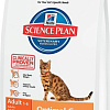 Корм для кошек Hill&#039;s Feline Adult Optimal Care Курица 15 кг