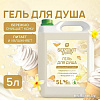 Septivit Гель для душа Frutsy Ванильный пломбир 5 л