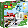 Конструктор LEGO Duplo 10961 Самолет и аэропорт