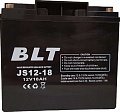 Аккумулятор для ИБП BLT JS12-18 (12В/18 А·ч)
