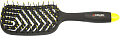 Расческа Dewal Banana Black BNN82