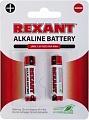 Батарейки Rexant AAA/LR03 2шт 30-1052
