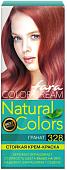Крем-краска Fara Natural Colors 328 гранат 50 мл