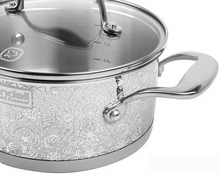 Кастрюля Rondell Ajour RDS-1054