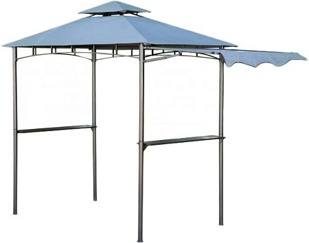 Testrut Pavillon Dayton 2.45x1.5 м