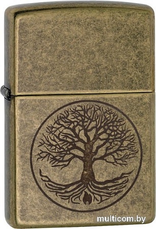 Зажигалка Zippo Tree of Life 29149-000003