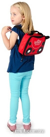 Термосумка Trunki 0291-GB01 3.5л (красный)