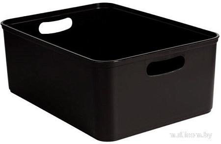 Коробка для хранения Berossi Agraba АС 41481000 (базальт)