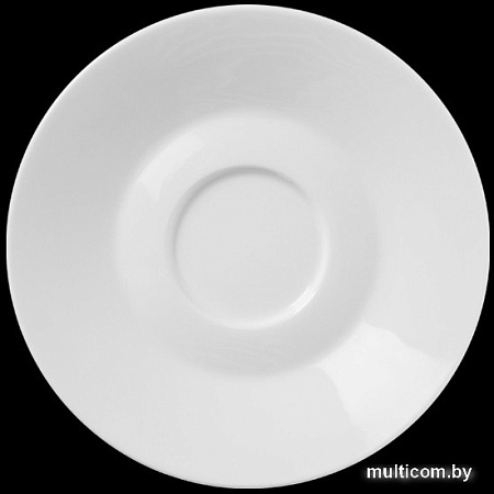 Блюдце Corone Caffe&Te LQ-QK15013A фк072