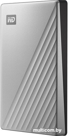 Внешний накопитель WD My Passport Ultra for Mac 2TB WDBKYJ0020BSL