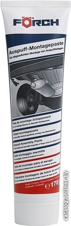 FORCH Паста для монтажа выхлопных труб 170 г 67400462