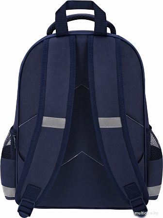 Школьный рюкзак Пифагор School. Speed Bolid 273170