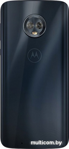 Смартфон Motorola Moto G6 3GB/32GB (синий)