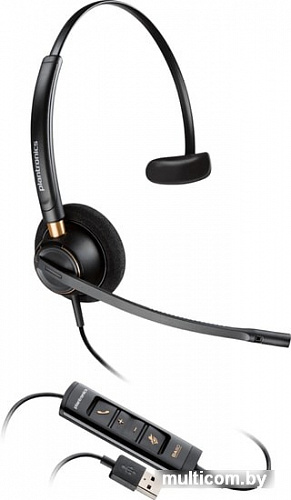 Наушники Plantronics EncorePro HW515 USB