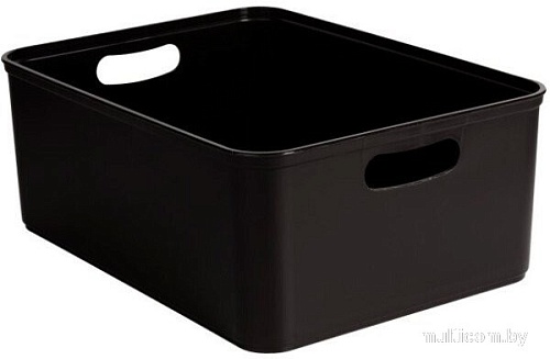 Коробка для хранения Berossi Agraba АС 41481000 (базальт)