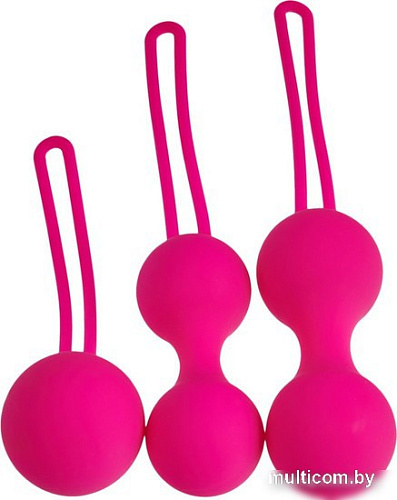 Вагинальные шарики Bradex Shrink Orbs SX 0015 (фуксия)
