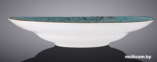 Тарелка глубокая Wilmax Splash WL?667627/A