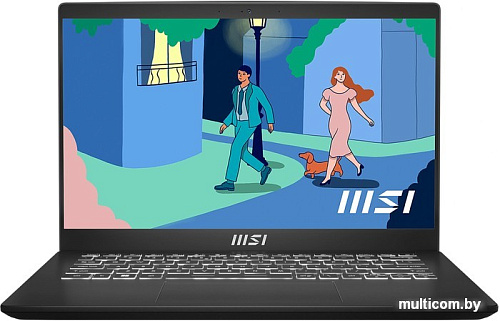 Ноутбук MSI Modern 14 C5M-010XRU