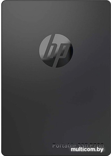 Внешний накопитель HP P700 256GB 5MS28AA (черный)