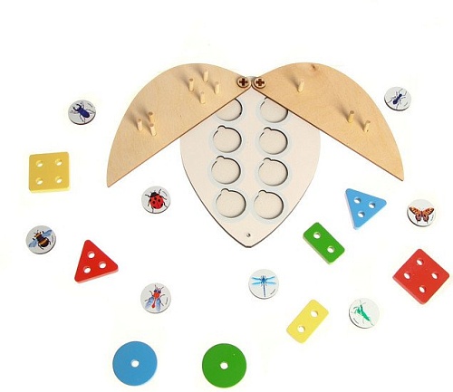 Сортер Лесная мастерская 9896377