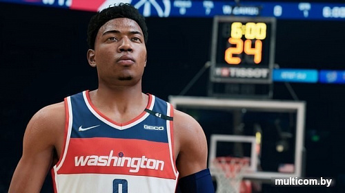 NBA 2K22 для PlayStation 5