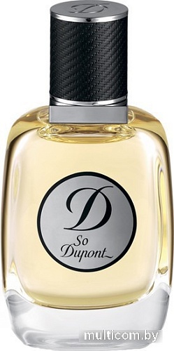 S.T.Dupont So Dupont Pour Homme EdT (30 мл)