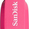 USB Flash SanDisk Cruzer Blade 64GB (розовый)