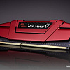 Оперативная память G.Skill Ripjaws V 2x4GB DDR4 PC4-21300 (F4-2666C15D-8GVR)