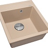 Кухонная мойка ZorG Rock 46 Premium beige