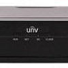 Сетевой видеорегистратор Uniview NVR302-16S-P16