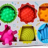 Развивающая игрушка Крошка Я Цвета и формы 4916700