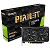 Видеокарта Palit GeForce GTX 1630 Dual NE6163001BG6-1175D