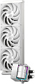 Система жидкостного охлаждения для процессора PCCooler DS360 (белый)