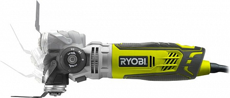 Мультифункциональная шлифмашина Ryobi RMT300-SA KIT1