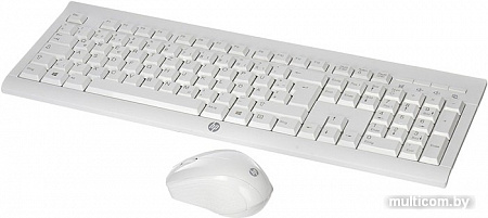 Мышь + клавиатура HP C2710