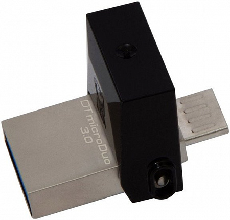 USB Flash Kingston DataTraveler microDuo 64GB (DTDUO3/64GB)