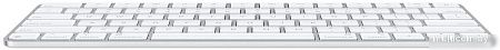 Клавиатура Apple Magic Keyboard USB-C MXCL3ZA/A (с белыми клавишами, раскладка US English)