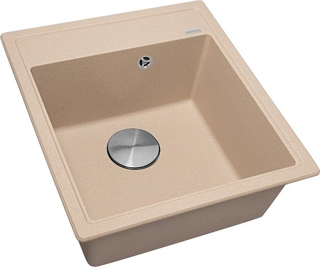 Кухонная мойка ZorG Rock 46 Premium beige