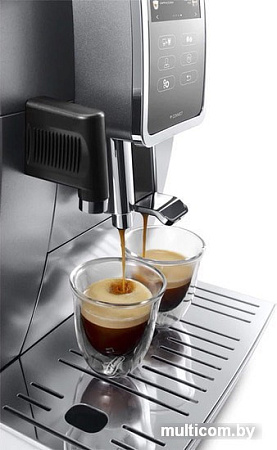 Эспрессо кофемашина DeLonghi Dinamica Plus ECAM 370.95.S
