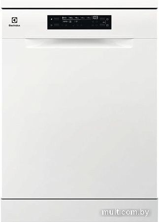 Отдельностоящая посудомоечная машина Electrolux ESM48310SW