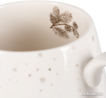 Кружка Fissman Christmas 14024