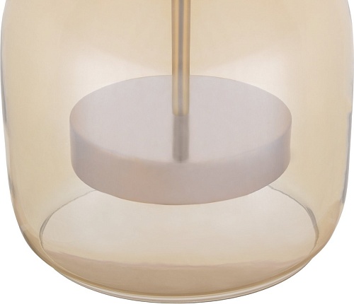 Подвесная люстра Myfar Charlie MR2132-1PL