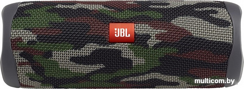 Беспроводная колонка JBL Flip 5 (камуфляж)