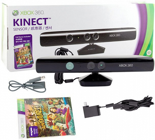 Контроллер Microsoft Kinect Sensor Xbox 360